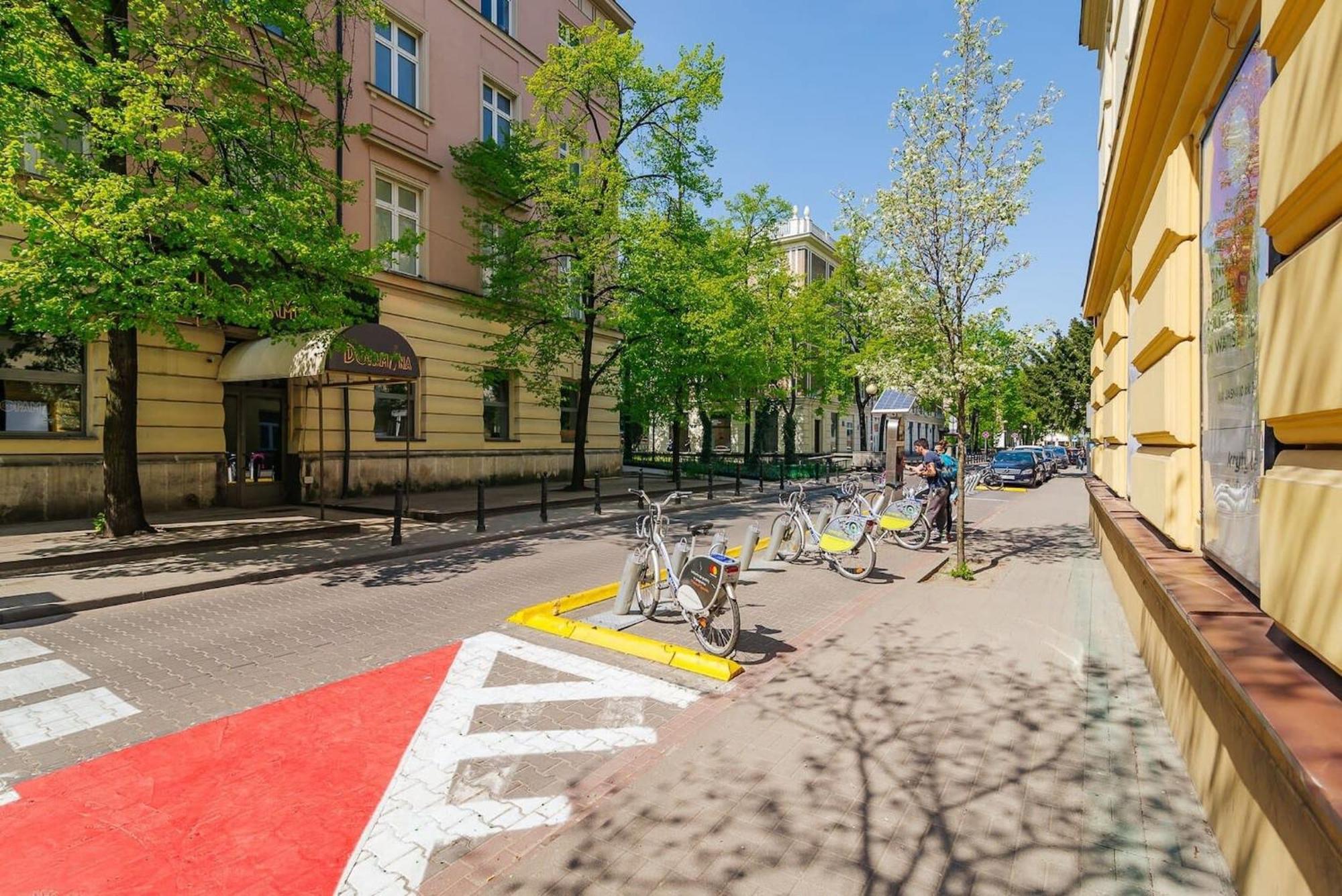 Kopernika 4 - Studio Apartment By Noclegi Renters Varsóvia Exterior foto
